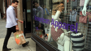 American Apparel Not Out Of The Woods Yet